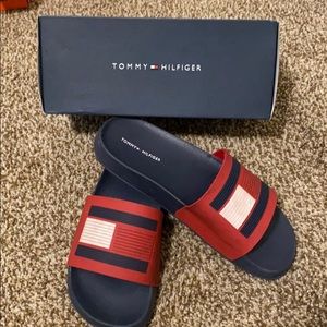 Tommy Hilfiger slide